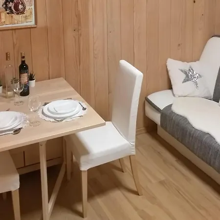 Apartment Iq Wood Eko Studio Laibach