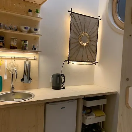 Apartment Iq Wood Eko Studio Ljubljana