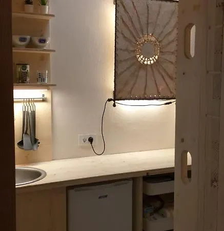Iq Wood Eko Studio Apartment Laibach